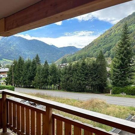 Les Chalets De Montriond B101 Bagian luar foto