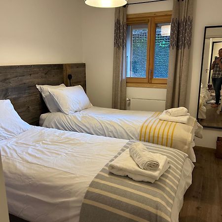 Les Chalets De Montriond B101 Bagian luar foto
