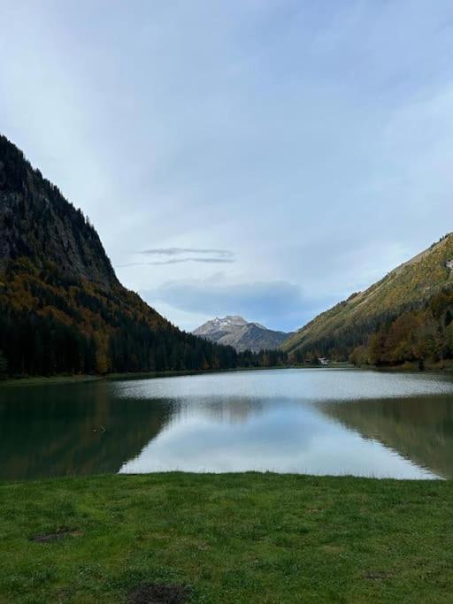 Les Chalets De Montriond B101 Bagian luar foto