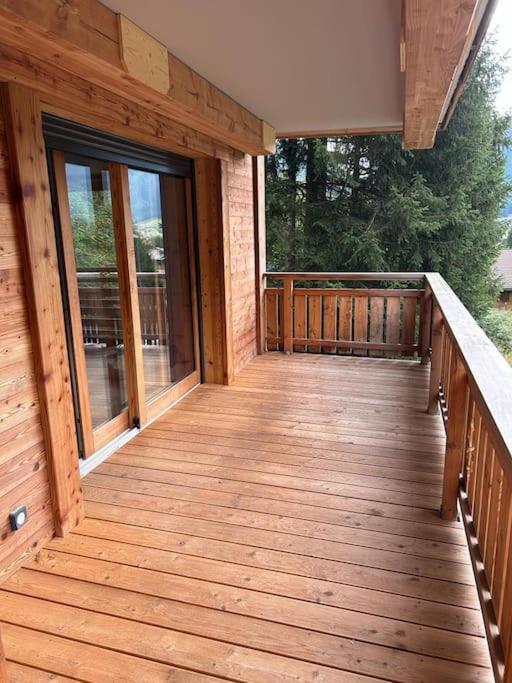 Les Chalets De Montriond B101 Bagian luar foto