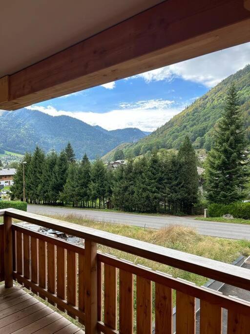 Les Chalets De Montriond B101 Bagian luar foto