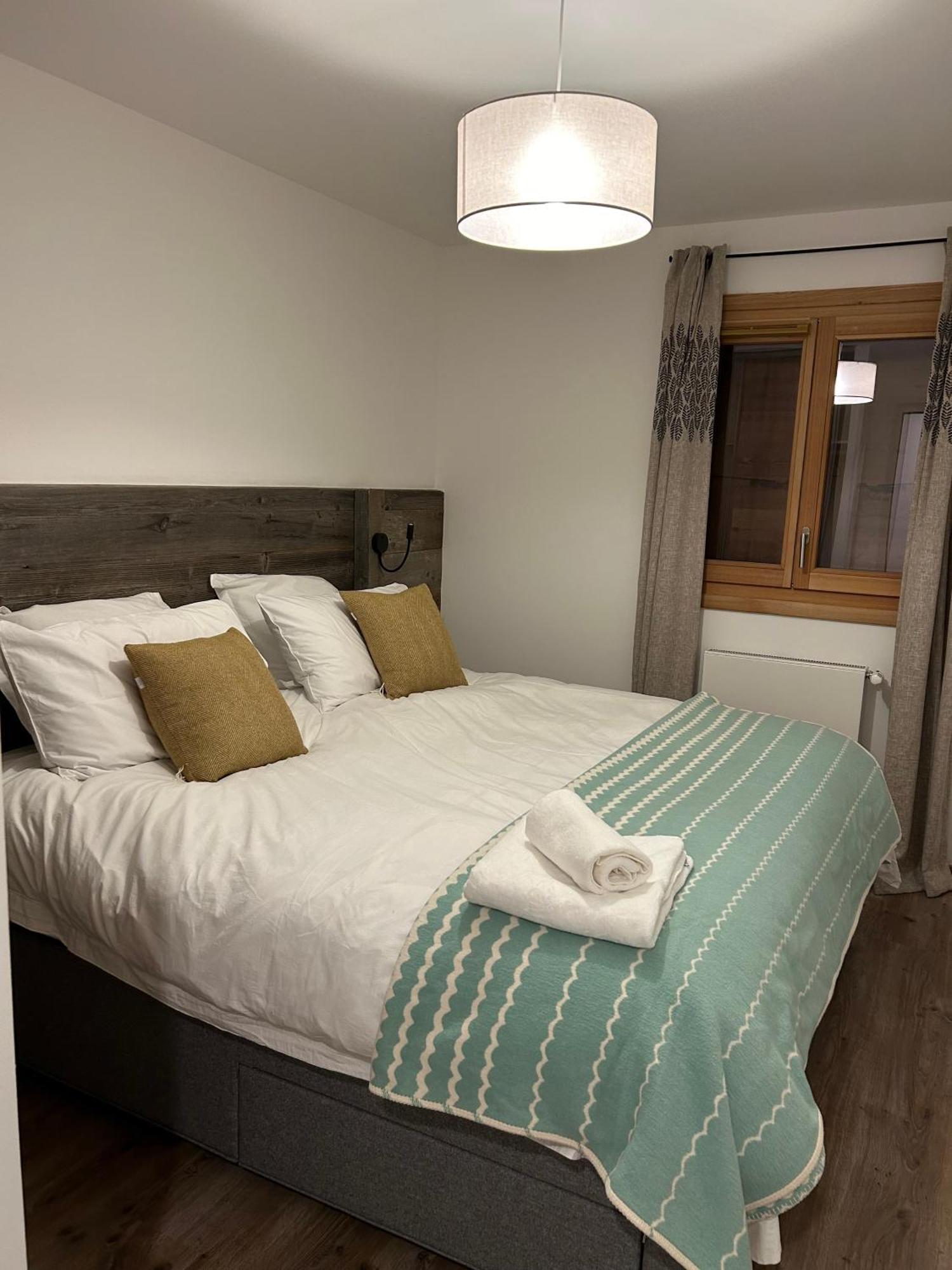 Les Chalets De Montriond B101 Bagian luar foto