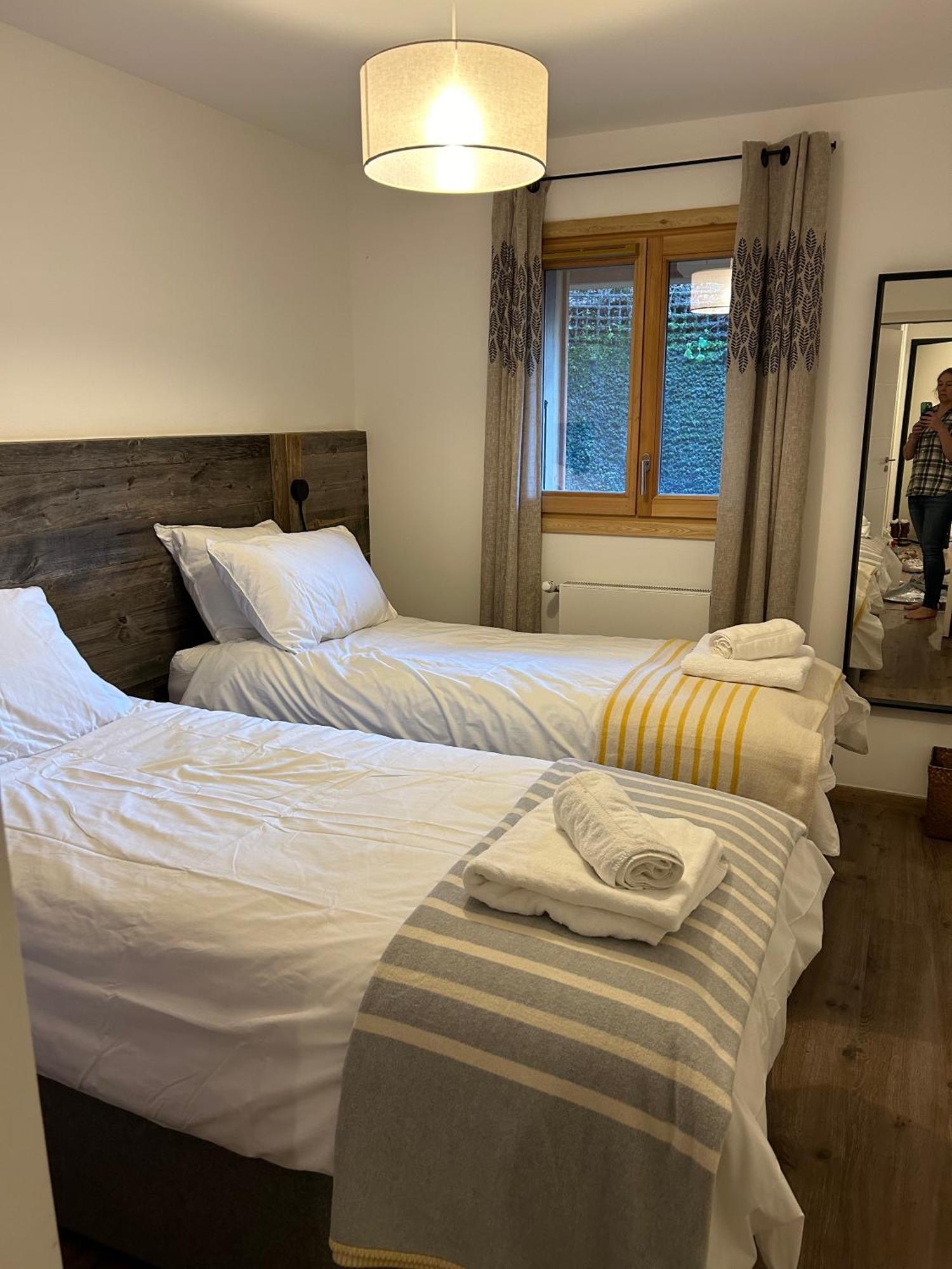 Les Chalets De Montriond B101 Bagian luar foto